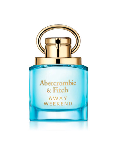 Abercrombie & Fitch Away Weekend Women парфюмна вода за жени 50 мл.