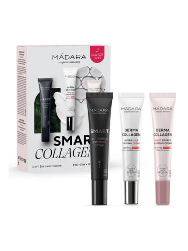 MÁDARA Smart Collagen комплект за грижа за лице