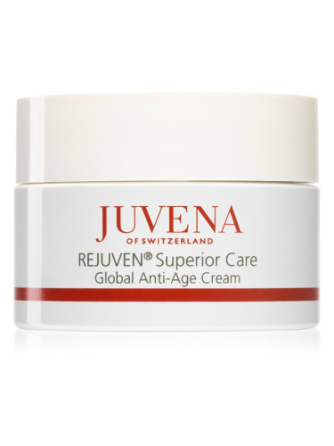 Juvena Rejuven® Men озаряващ крем против бръчки за мъже 50 мл.