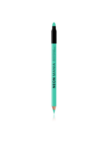 Dermacol Neon Mania молив за очи и устни водоустойчив цвят 04 1,1 гр.