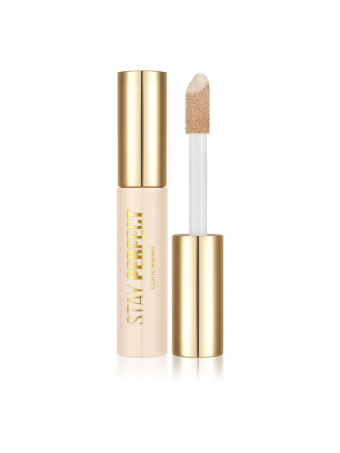 flormar Stay Perfect Concealer течен коректор цвят 001 Fair 12,5 мл.