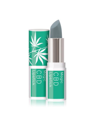 Dermacol Cannabis Magic CBD самооцветяващ се рН балсам за устни цвят 04 3,5 мл.