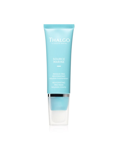 Thalgo Source Marine Rehydrating Pro Mask интензивна хидратираща маска за лице 50 мл.