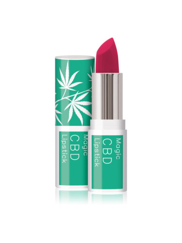 Dermacol Cannabis Magic CBD самооцветяващ се рН балсам за устни цвят 08 3,5 мл.