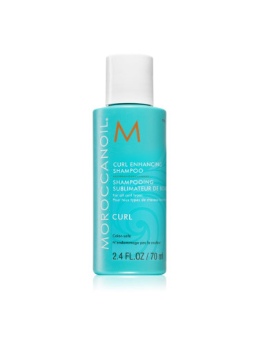 Moroccanoil Curl шампоан за къдрава и чуплива коса 70 мл.