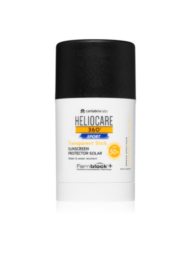 Heliocare 360° слънцезащитен крем в стик SPF 50+ 25 гр.