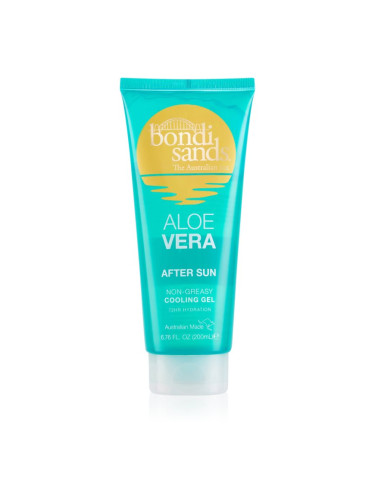 Bondi Sands Aloe Vera After Sun охлаждащ гел за след слънце с алое вера 200 мл.