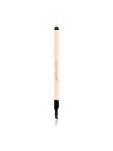 Yves Saint Laurent Lines Liberated Eyeliner дълготраен молив за очи за жени 09 Unmuted White 1.2 гр.