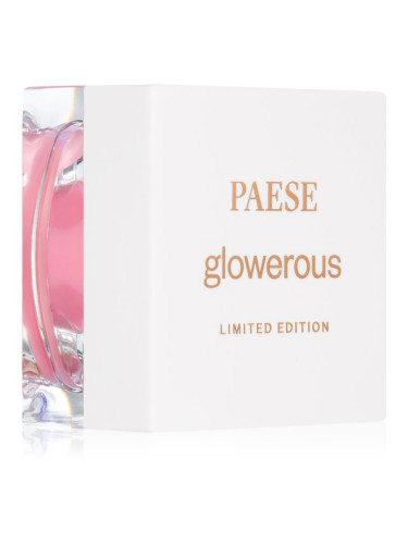 Paese Glowerous Cream Blush Milk Rose кремообразен руж 12 гр.