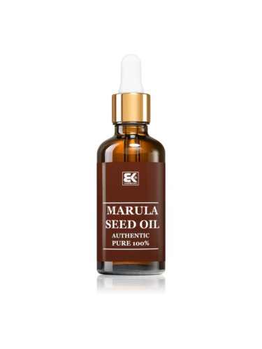 Brazil Keratin Marula Oil масло от марула за коса и тяло 50 мл.