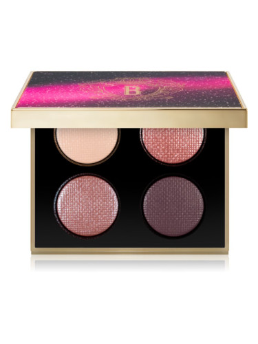 Bobbi Brown Luxe Eye Shadow Quad Limited Edition палитра сенки за очи цвят Star-Crossed 10 гр.