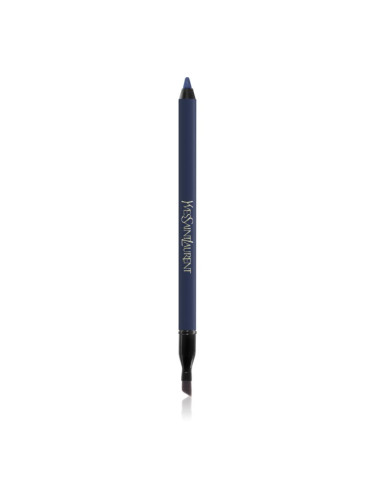 Yves Saint Laurent Lines Liberated Eyeliner дълготраен молив за очи за жени 07 Unconditional Marine 1.2 гр.