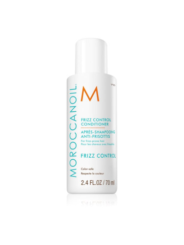 Moroccanoil Frizz Control Conditioner балсам за коса против цъфтене 70 мл.