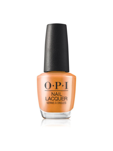 OPI My Me Era Nail Lacquer лак за нокти Feelin' Fire 15 мл.