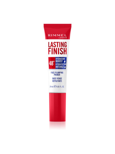 Rimmel Lasting Finish 48H Hydration Boost дълготрайна основа 24 мл.