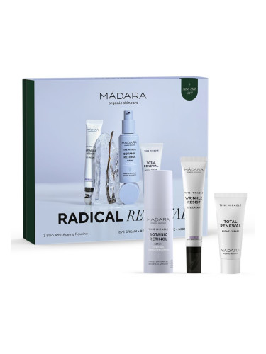 MÁDARA Time Miracle Radical Renewal комплект (против стареене на кожата)