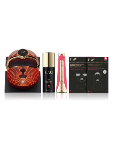 FOREO FAQ™ Facial Rejuvenation Set комплект за подмладяване на лицето