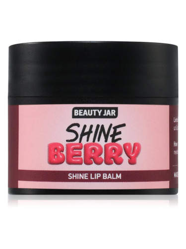 Beauty Jar Berry Shine балсам за устни 15 мл.