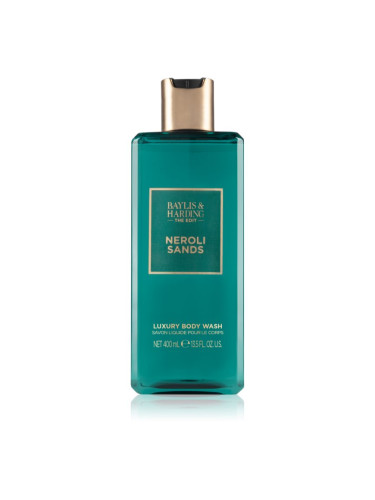 Baylis & Harding The Edit Neroli Sands луксозен душ гел Neroli, Bergamot & Orange Blossom 400 мл.