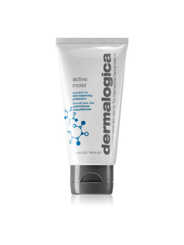 Dermalogica Daily Skin Health Active Moist лек хидратиращ флуид не съдържа олио 100 мл.