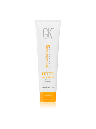 GK Hair PH+ Clarifying грижа за използване преди нанасянето на шампоан за дълбоко почистване 100 мл.