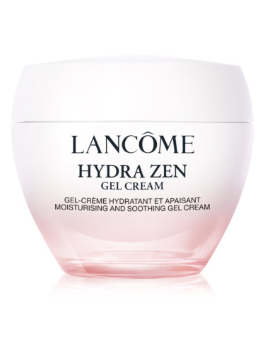 Lancôme Hydra Zen Gel Cream хидратиращ гел крем за успокояване на кожата за жени 50 мл.