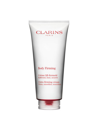 Clarins Extra-Firming Body Cream подхранващ и стягащ крем за тяло с алое вера 200 мл.