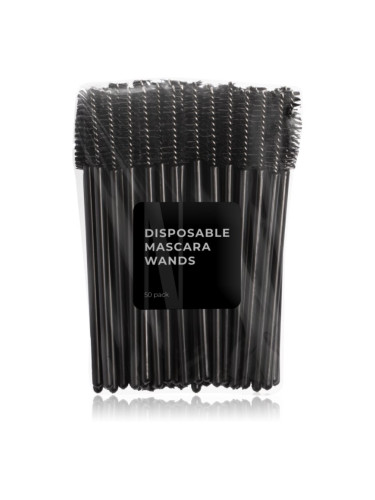 Nanolash Disposable Mascara Wands четка за мигли и вежди 50 бр.