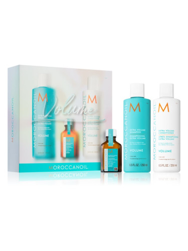 Moroccanoil Volume комплект за обем 3 бр.