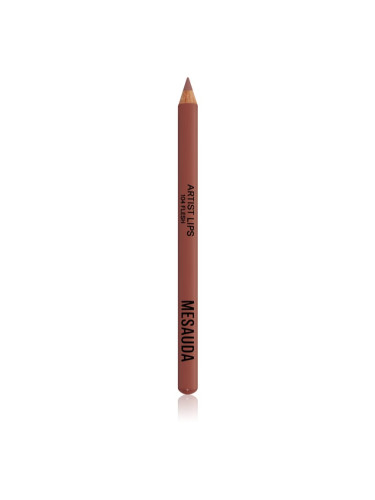 Mesauda Milano Artist Lips молив-контур за устни цвят 104 Flesh 1,14 гр.