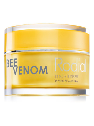 Rodial Bee Venom Moisturiser хидратиращ крем за лице с пчелна отрова 50 мл.