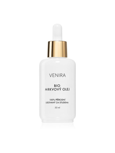 Venira BIO Carrot Oil олио за всички видове кожа 50 мл.