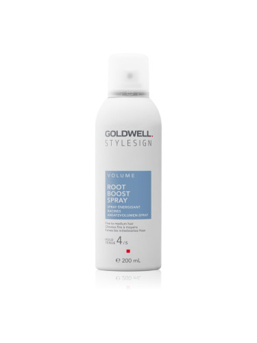 Goldwell StyleSign Root Boost Spray спрей за обем в корените 200 мл.