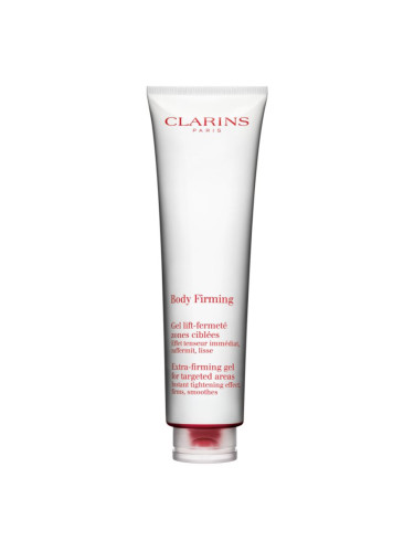 Clarins Extra-Firming Gel стягащ гел за тяло с охлаждащ ефект 150 мл.