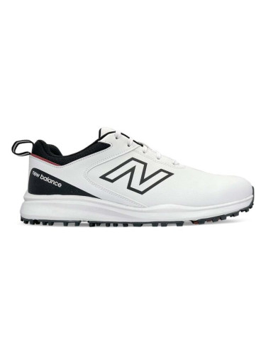 New Balance MEN ADVANTAGE SL V2 Мъжки обувки за голф, бяло, размер 45