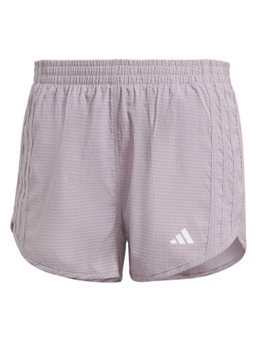 adidas MOVE FOR THE PLANET SHORTS Дамски футболни шорти, лилаво, размер