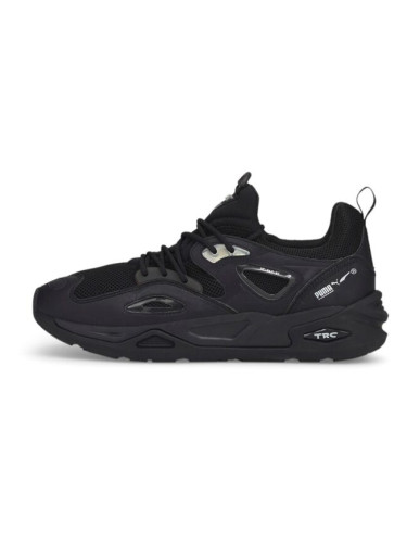 Puma TRC BLAZE TRIPLE Мъжки обувки, черно, размер 45