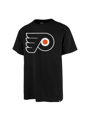 47 NHL PHILADELPHIA FLYERS IMPRINT ECHO TEE Мъжка тениска, черно, размер