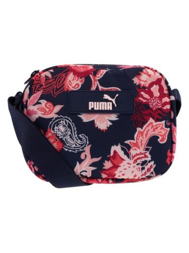 Puma CORE POP CROSS BODY BAG Дамска чанта, микс, размер