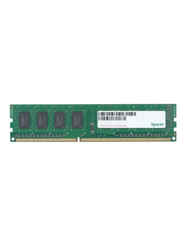Памет 8GB DDR3 1600MHz, Apacer