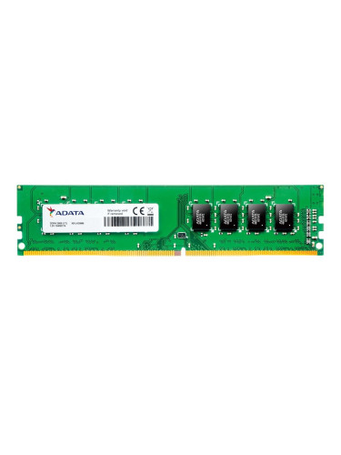 Памет 8GB DDR4 2666MHz, UDIMM, A-Data AD4U266638G19-B, 1.2V