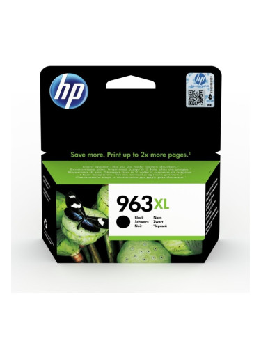 Касета за HP OfficeJet Pro 901x/902x, Black, - 3JA30AE - HP - Заб.: 2000 брой копия, 47.9 ml капацитет