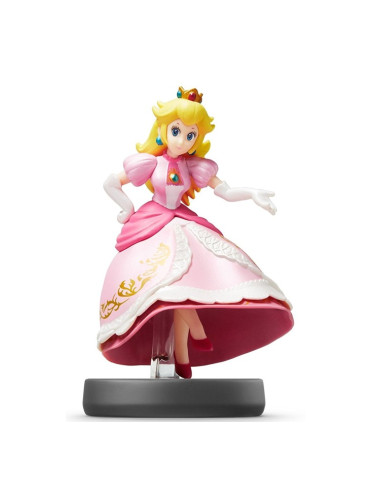 Фигура Nintendo Amiibo - Peach No.2 [Super Smash]