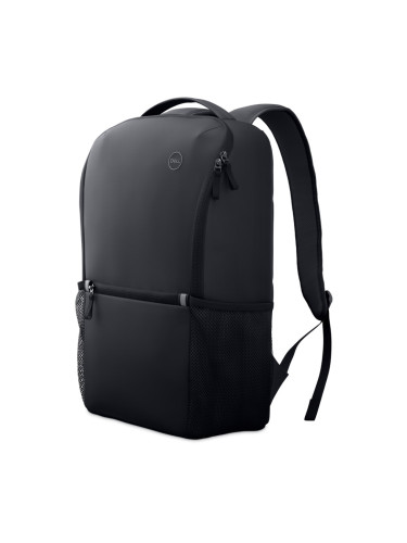 Раница за лаптоп Dell EcoLoop Essential, до 16" (40.64 cm), полиестер, водоустойчива, черна