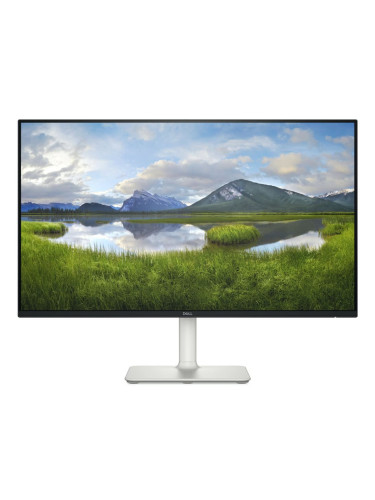 Монитор Dell S2425H, 23.8" (60.45cm) IPS панел, 100Hz, Full HD, 4ms, 250cd/m2, HDMI