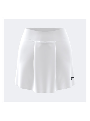 Women's Sports Skirt Joma Torneo Skirt White