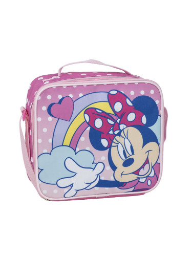 LUNCH BAG THERMAL MINNIE