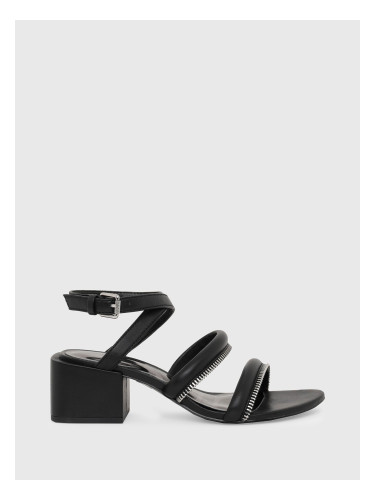 Diesel Sandals - JAYNET SAJAYNET SANDALS black