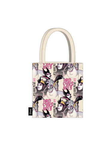 SHOPPING BAG DISNEY VILLANAS