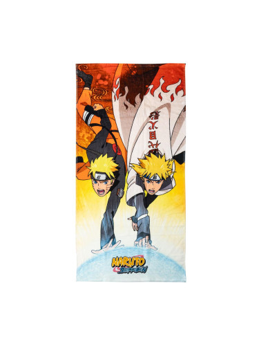 TOWEL COTTON PREMIUM NARUTO